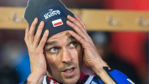 Żyła w Predazzo. Dostał ofertę z "Tańca z gwiazdami". Już podjął decyzję