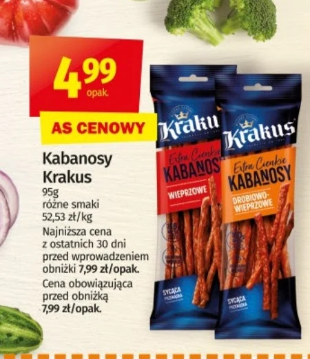 Кабаноси Krakus