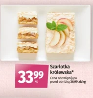 Szarlotka