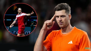 Skandal w meczu Hurkacza. Rywal nie wytrzymał, padły niecenzuralne słowa