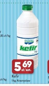 Кефір Krasnystaw