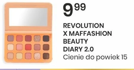 Тіні для повік Revolution