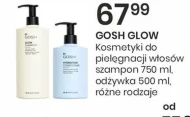 Kosmetyki do pielęgnacji włosów Gosh