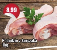 Podudzie z kurczaka
