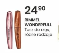 Tusz do rzęs Rimmel