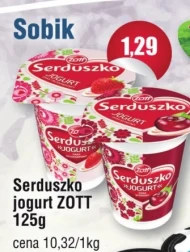 Jogurt Zott