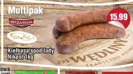 Kiełbasa NIKPOL