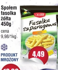 Fasolka szparagowa Społem