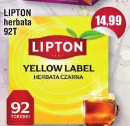 Herbata Lipton