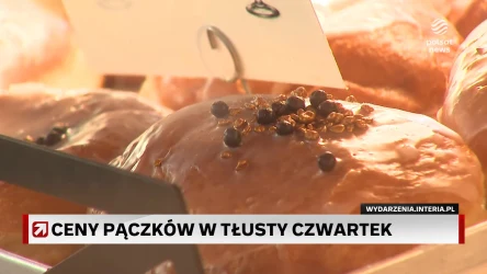 Ceny pączków w tłusty czwartek