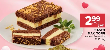 Торт Cukiernia staropolska