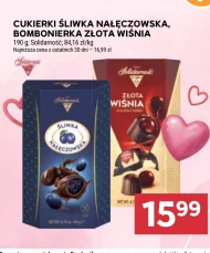 Слива з Наєкчува Solidarność