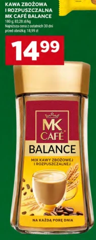 Kawa zbożowa MK Cafe