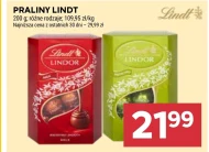 Праліне Lindt