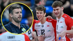 Zwrot akcji w Lidze Mistrzów. Zawrzało pod siatką, kartki dla Polaków