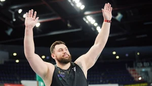 Bukowiecki z rekordem sezonu. Ale co się stało na końcu? Ponad 22 metry