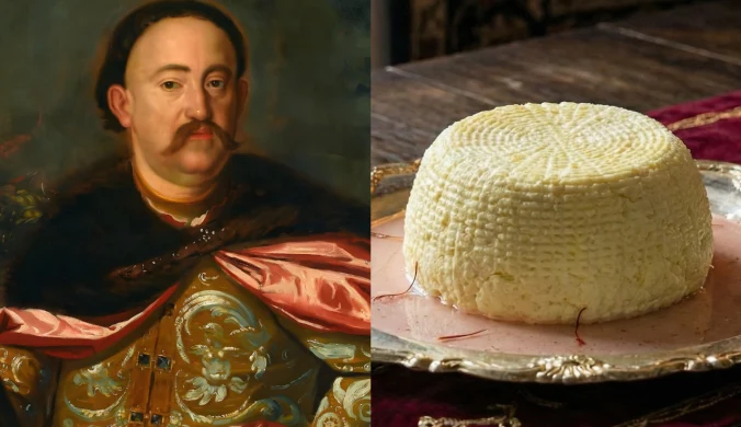 ​Mleczny przepych na monarszym stole. O arkasie – słodkiej słabości króla Sobieskiego