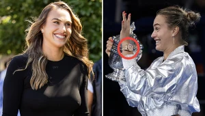 Sabalenka ma słabość do luksusu. W to inwestuje zarobione pieniądze