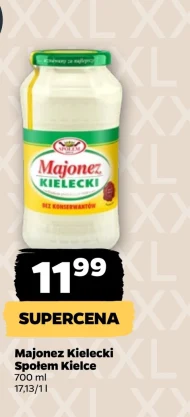 Majonez Kielecki