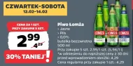 Piwo Łomża