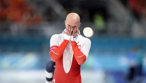 Skandal na torze, Polak poszkodowany. Skończyło się dyskwalifikacją