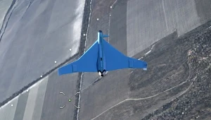 Ukraińcy zestrzelili najnowszego i niezniszczalnego rosyjskiego drona