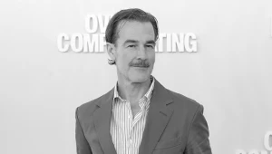 James Van Der Beek
