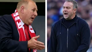 Tomaszewski idzie na całość. Jeśli to dotrze na Camp Nou, rozpęta się burza