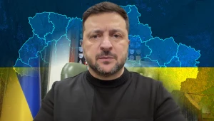 Wołodymyr Zełenski zareagował na doniesienia w sprawie planów ogłoszenia wybór w Ukrainie