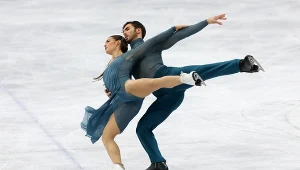 Wielkie emocje w Mediolanie. Złoto Francuzów, polały się łzy, na oczach Polaka