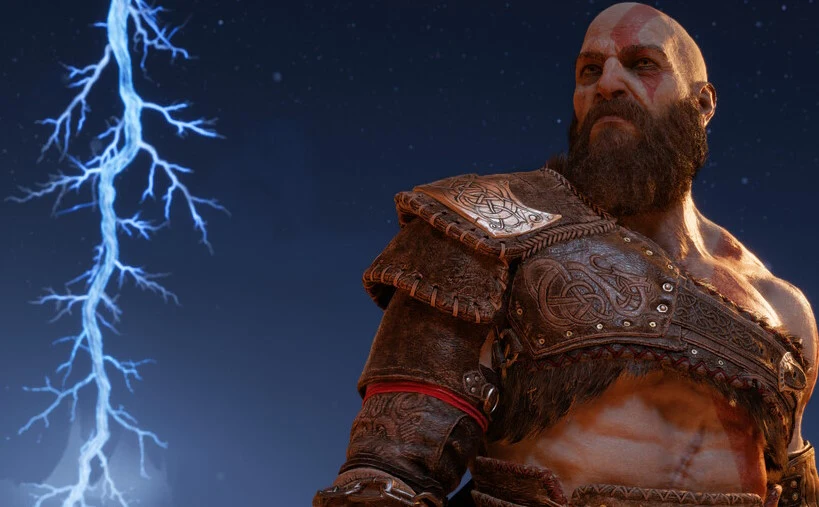 God of War God of War