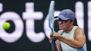 WTA Doha: O której Iga Świątek gra z Marią Sakkari? [TRANSMISJA]