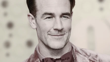 James Van Der Beek