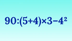 Proste działanie, a tyle błędów. Dasz radę obliczyć bez kalkulatora? 