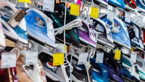 Uwaga na wadliwe żelazka Philips. "Natychmiast przestań używać"