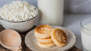 Jedz na śniadanie takie placki. Zrobisz je w 5 minut, a nasycą na pół dnia