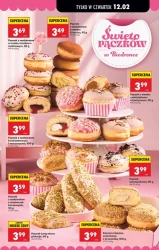 Tłusty czwartek w Biedronce