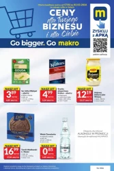 Super ceny, super wybór – Makro Cash&Carry