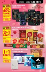 Wielkie okazje na co dzień – Biedronka