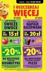 Wielkie okazje na co dzień – Biedronka