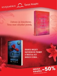 Czas na wciągającą opowieść - Księgarnie Świat Książki