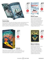 Czas na wciągającą opowieść - Księgarnie Świat Książki