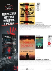 Czas na wciągającą opowieść - Księgarnie Świat Książki