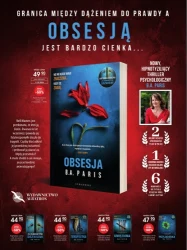 Czas na wciągającą opowieść - Księgarnie Świat Książki