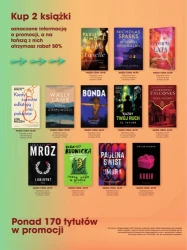 Czas na wciągającą opowieść - Księgarnie Świat Książki