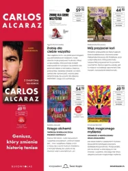 Czas na wciągającą opowieść - Księgarnie Świat Książki