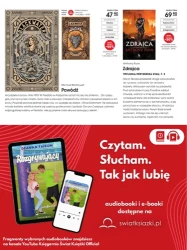 Czas na wciągającą opowieść - Księgarnie Świat Książki