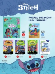 Czas na wciągającą opowieść - Księgarnie Świat Książki