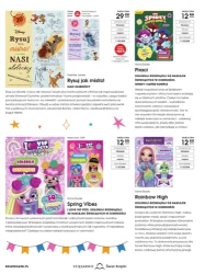 Czas na wciągającą opowieść - Księgarnie Świat Książki