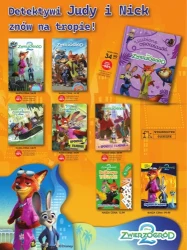 Czas na wciągającą opowieść - Księgarnie Świat Książki